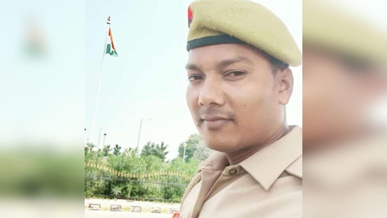 Constable fell 20 feet after being hit by Bolero, case registered for culpable homicide