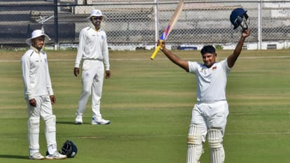 IND vs ENG 2nd Test 2024 First Class Cricketer Sarfaraz Khan Selected India Squad vs England Know Stats