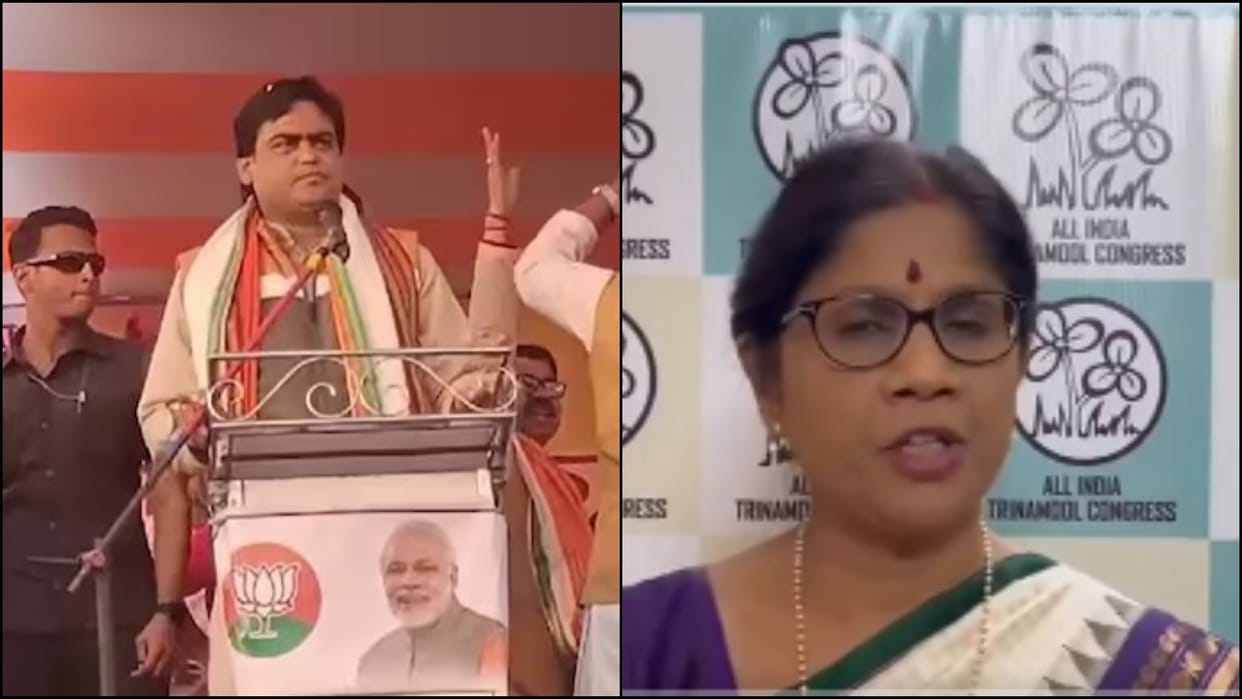 TMC reacts on BJPs claim to implement caa in the country within seven days