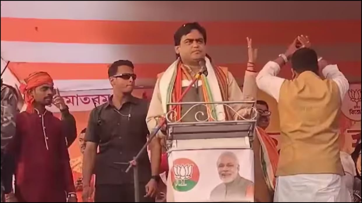 union minister shantanu thakur claims to implement CAA within seven days