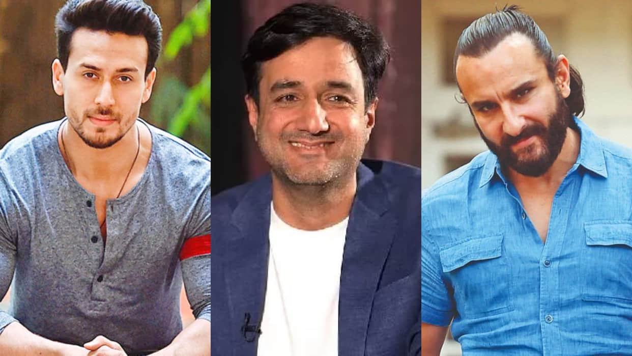 Sidharth Anand Fighter director share update on tiger shroff Rambo and upcoming action film with saif ali khan