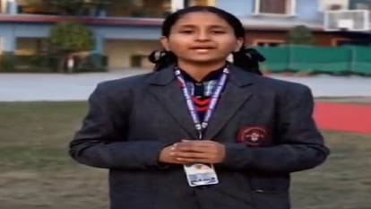 Sneha from khatima asked question to PM Modi during pariksha pe charcha program