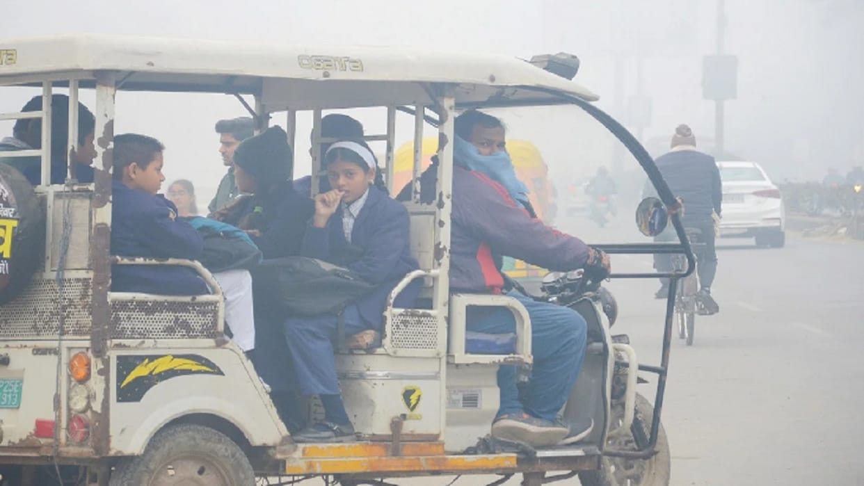 DM orders All schools up to class 12 will open from 10 am in Budaun