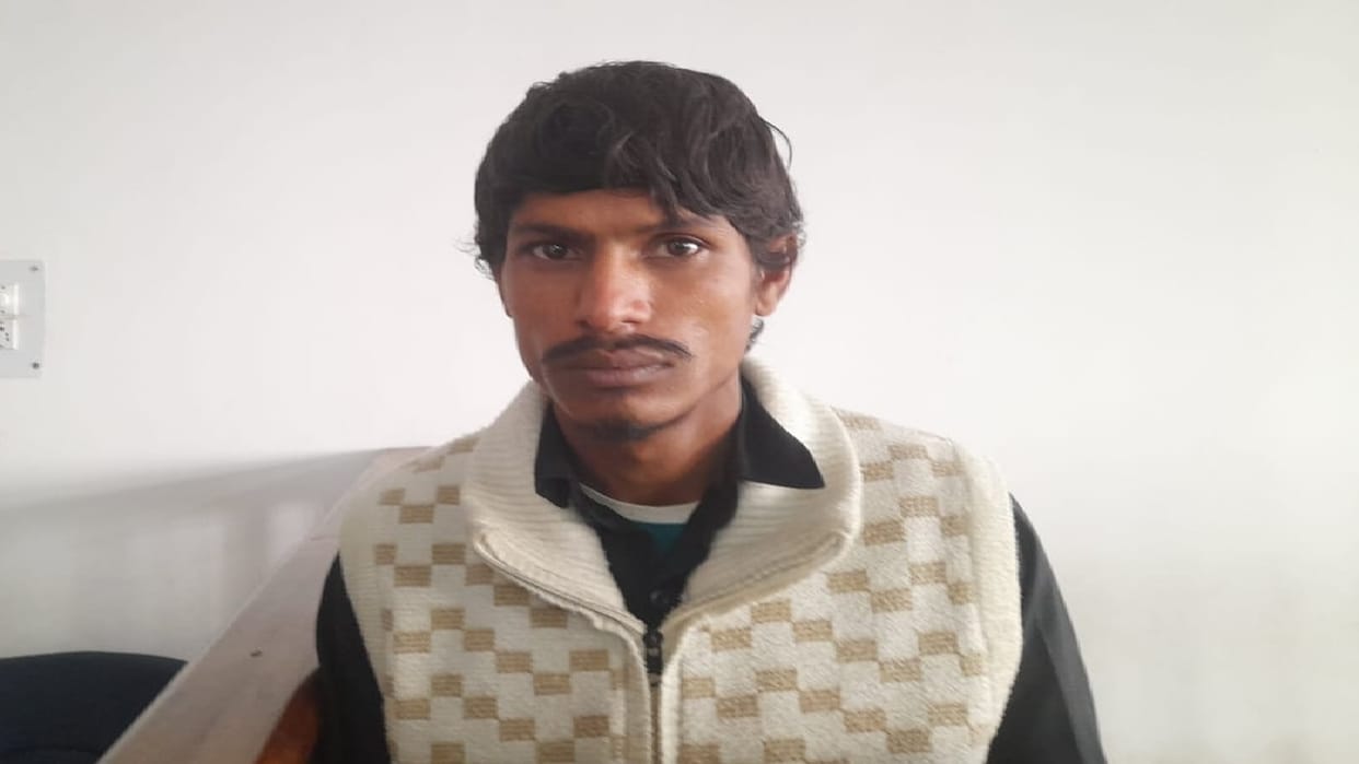 Life imprisonment to accused who misdeed and murdered a girl in Ghaziabad.
