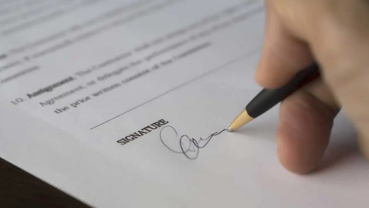 Now on purchasing the vehicle, the original file will be given directly to the vehicle owner