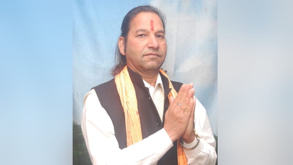 Uttarakhand News Vijay Semwal from tehri qualified NET Exam in age of 59 without coaching