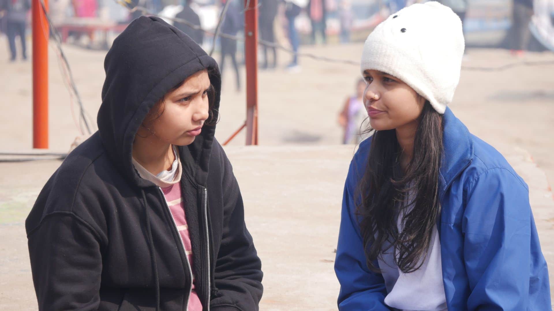 Varanasi Weather Forecast Update Today sun shines in kashi and relief from cold weather