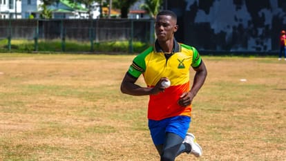West Indies Bowler Shamar Joseph Cricket Career Struggle Story All You Need to Know