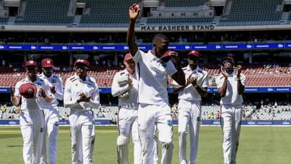West Indies Bowler Shamar Joseph Cricket Career Struggle Story All You Need to Know