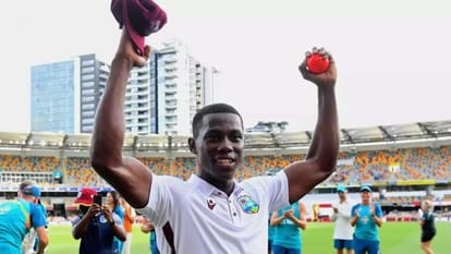 West Indies Bowler Shamar Joseph Cricket Career Struggle Story All You Need to Know