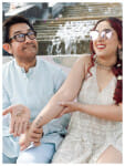 आयरा और आमिर खान