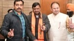 चंडीगढ़ के मेयर, सीनियर डिप्टी मेयर और डिप्टी मेयर।