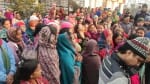 जवान का पार्थिव शरीर पहुंचा घर