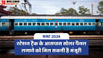 Union Budget 2024: Indian Railways