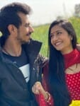 Yuzvendra Chahal, Dhanashree, romantic, DDLJ, Dilwale Dulhaniya Le Jayenge