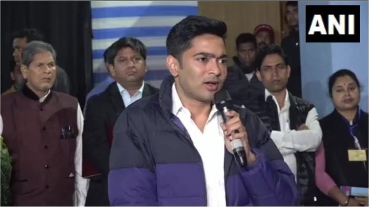 Abhishek Banerjee lashes out at congress over seal sharing in INDIA alliance