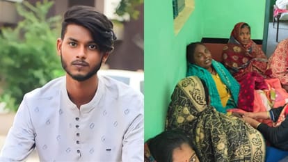 आजमगढ़ में हादसा: अज्ञात वाहन से बाइक की टक्कर, अस्पताल पहुंचने से पहले युवक की मौत; परिवार में मचा कोहराम young man died due to bike collision with unknown vehicle in azamgarh