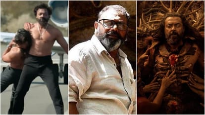 Kanguva: 'एनिमल' के स्टंट निर्देशक के कंधे पर है 'कंगुवा' की जिम्मेदारी, इस बार भी बॉबी देओल करेंगे धमाल? Animal film stunt director Supreme Sundar working in Suriya and bobby deol next film Kanguva Know Details