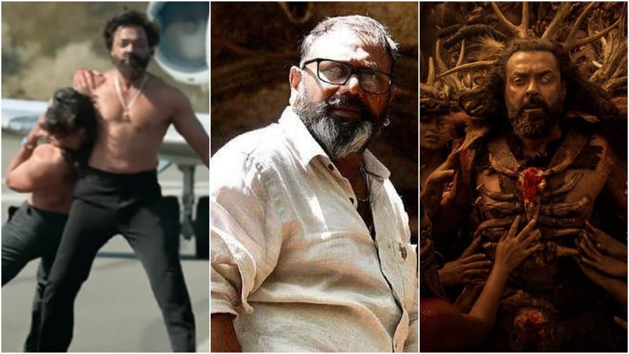 Animal film stunt director Supreme Sundar working in Suriya and bobby deol next film Kanguva Know Details