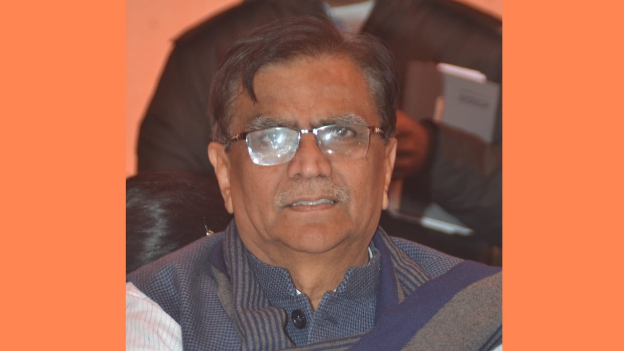Haryana: BJP National Secretary OP Dhankhar targets Congress