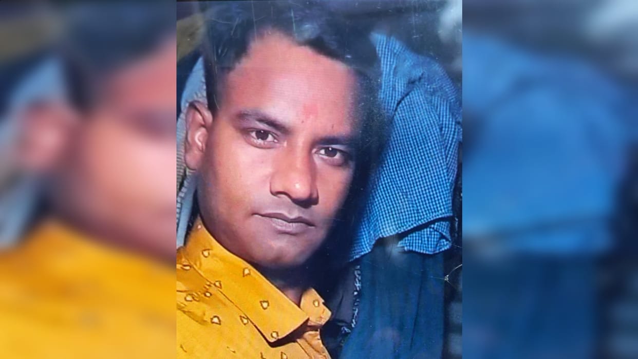Bihar Accident News: Hydra hits bike from front, driver dies on the spot; Two women seriously injured