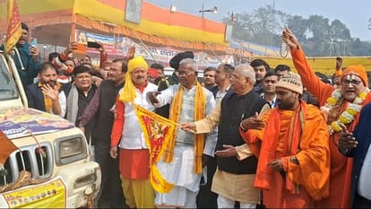 Bihar: Governor Rajendra Arlekar says this moment is an example for those giving wrong message in name of Ram