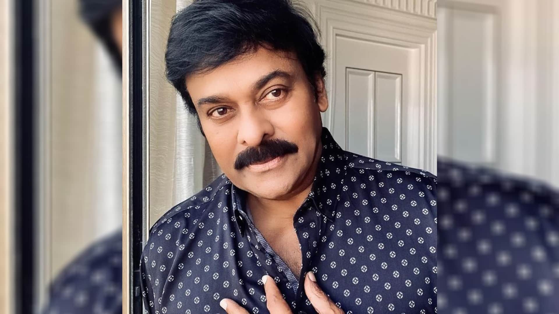 Vishwambhara actor Chiranjeevi felicitated by fans in America honored over his Padma Vibhushan award video