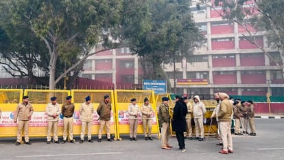 Elections for Senior Deputy Mayor and Deputy Mayor in Chandigarh today all update news