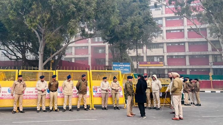 Elections For Senior Deputy Mayor And Deputy Mayor In Chandigarh Today All Update News – Amar Ujala Hindi News Live