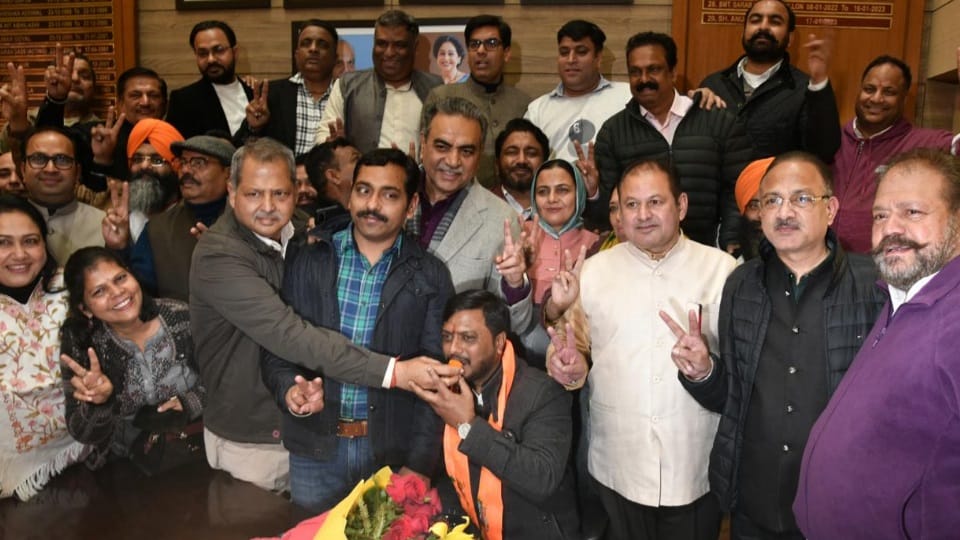 Chandigarh Mayor Election hearing in punjab haryana highcourt today all update