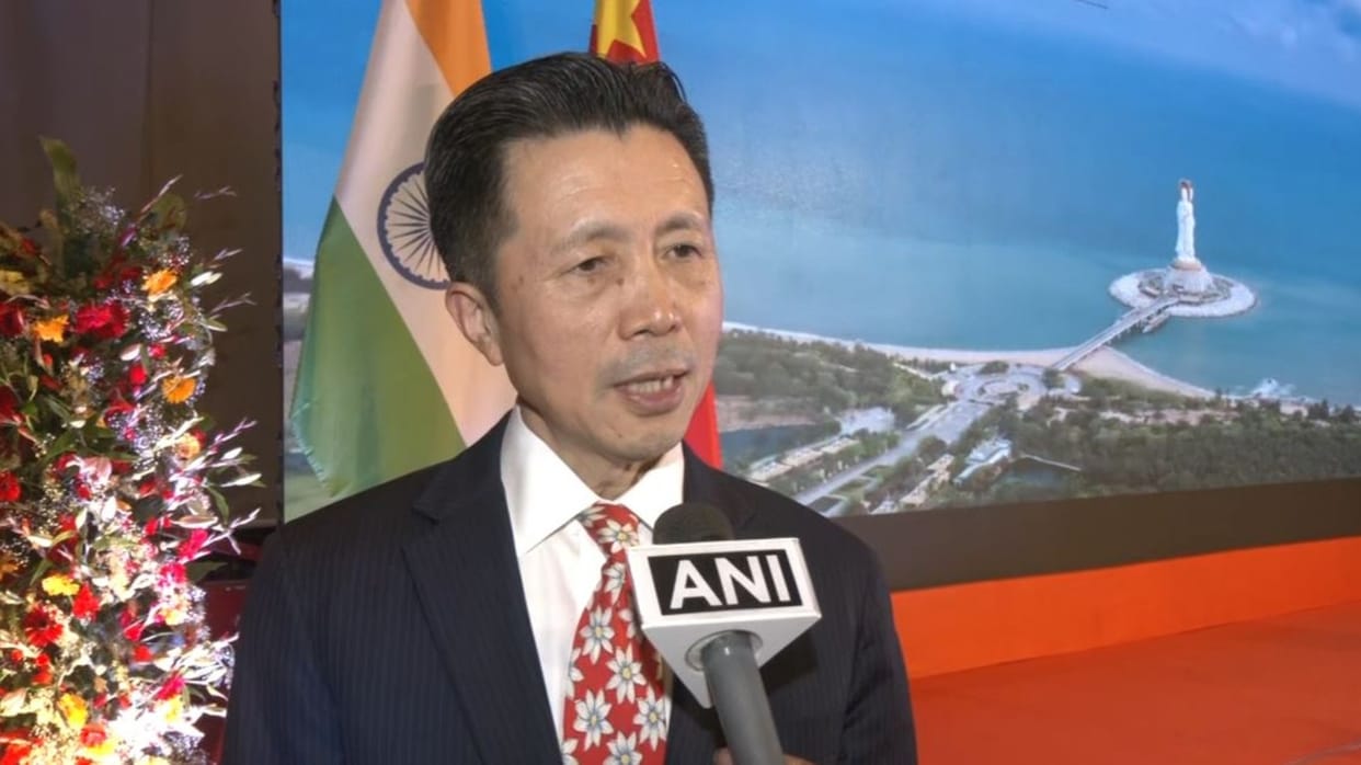Kolkata: Consulate General of China celebrates Spring Festival, bids farewell to outgoing envoy