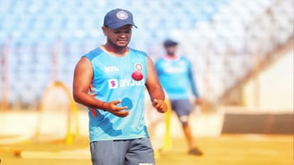 Cricket Saurabh Kumar, क्रिकेटर सौरभ कुमार