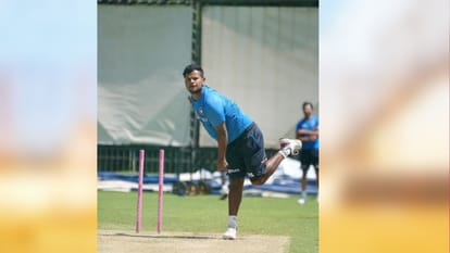INDvsENG: Saurabh Kumar hits sixes like Dhoni, left Air Force job to be a cricketer