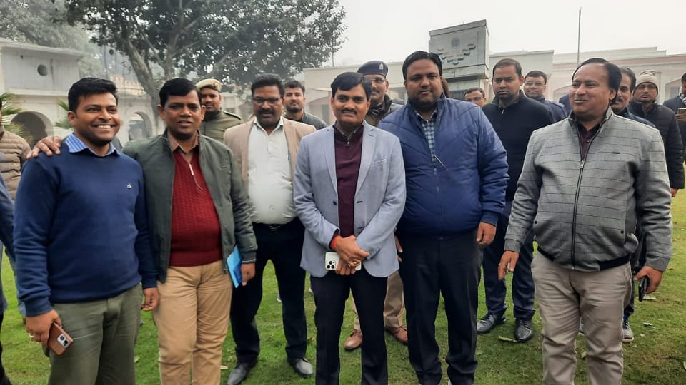 Indelible impression of IAS Indra Vikram Singh working style