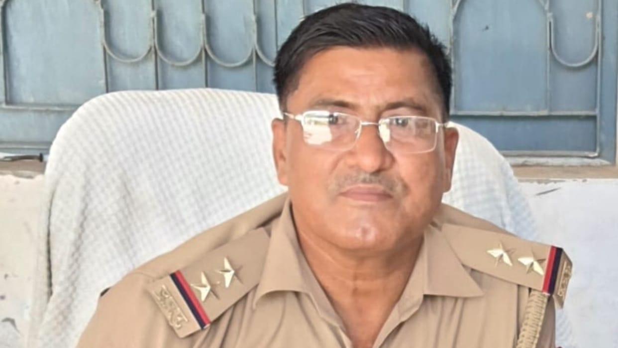 Sub Inspector arrested for taking bribe in Badaun