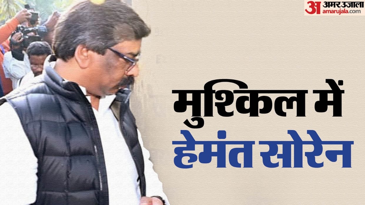JMM leader Manoj Pandey reacts on ED probe against Jharkhand CM Hemant Soren