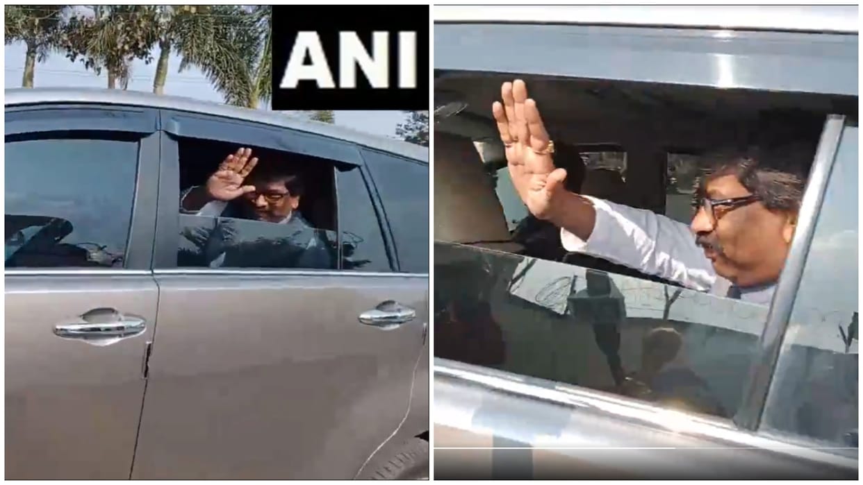 Jharkhand CM Hemant Soren resurface in Ranchi as ED summons linger MLAs meeting him news and updates
