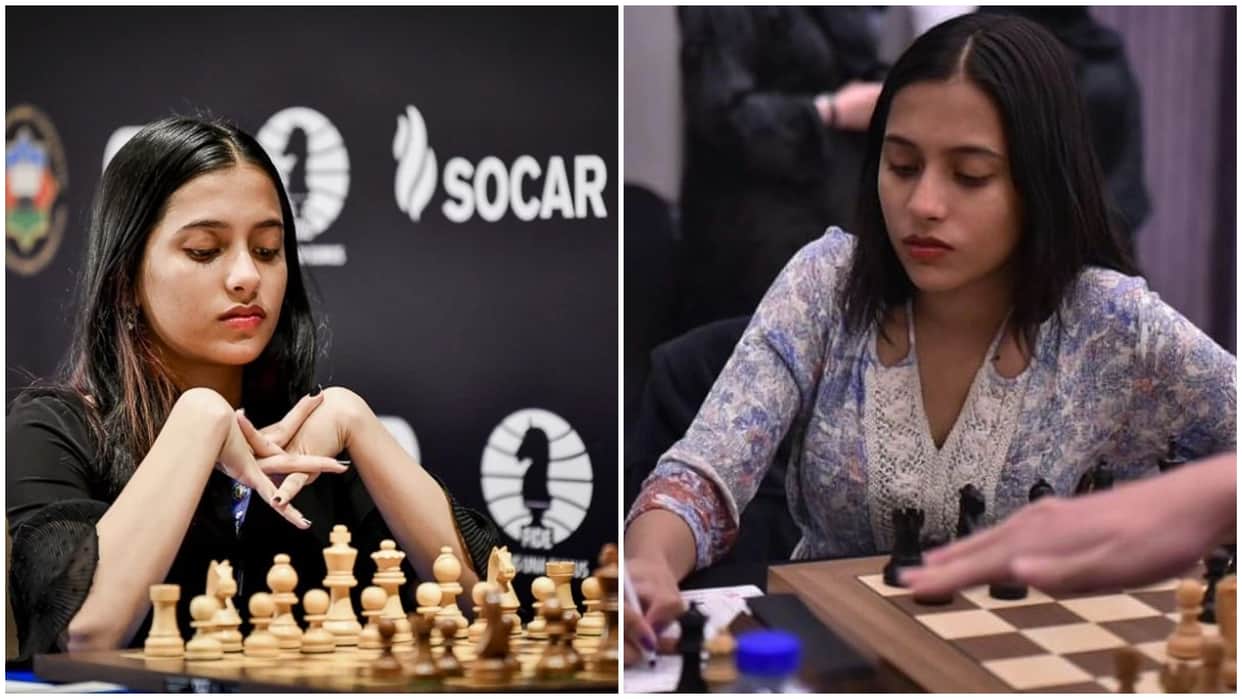 Indian Chess Player Divya Deshmukh Alleges Misogyny By fans and Spectators In Tournament