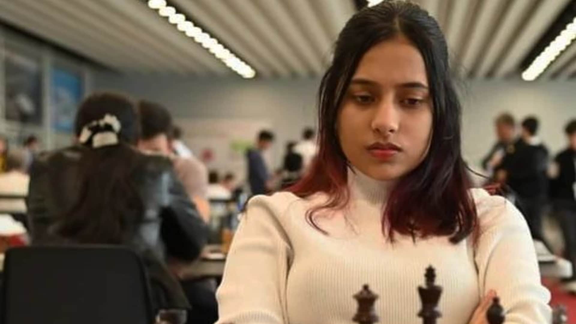 Indian Chess Player Divya Deshmukh Alleges Misogyny By fans and Spectators In Tournament