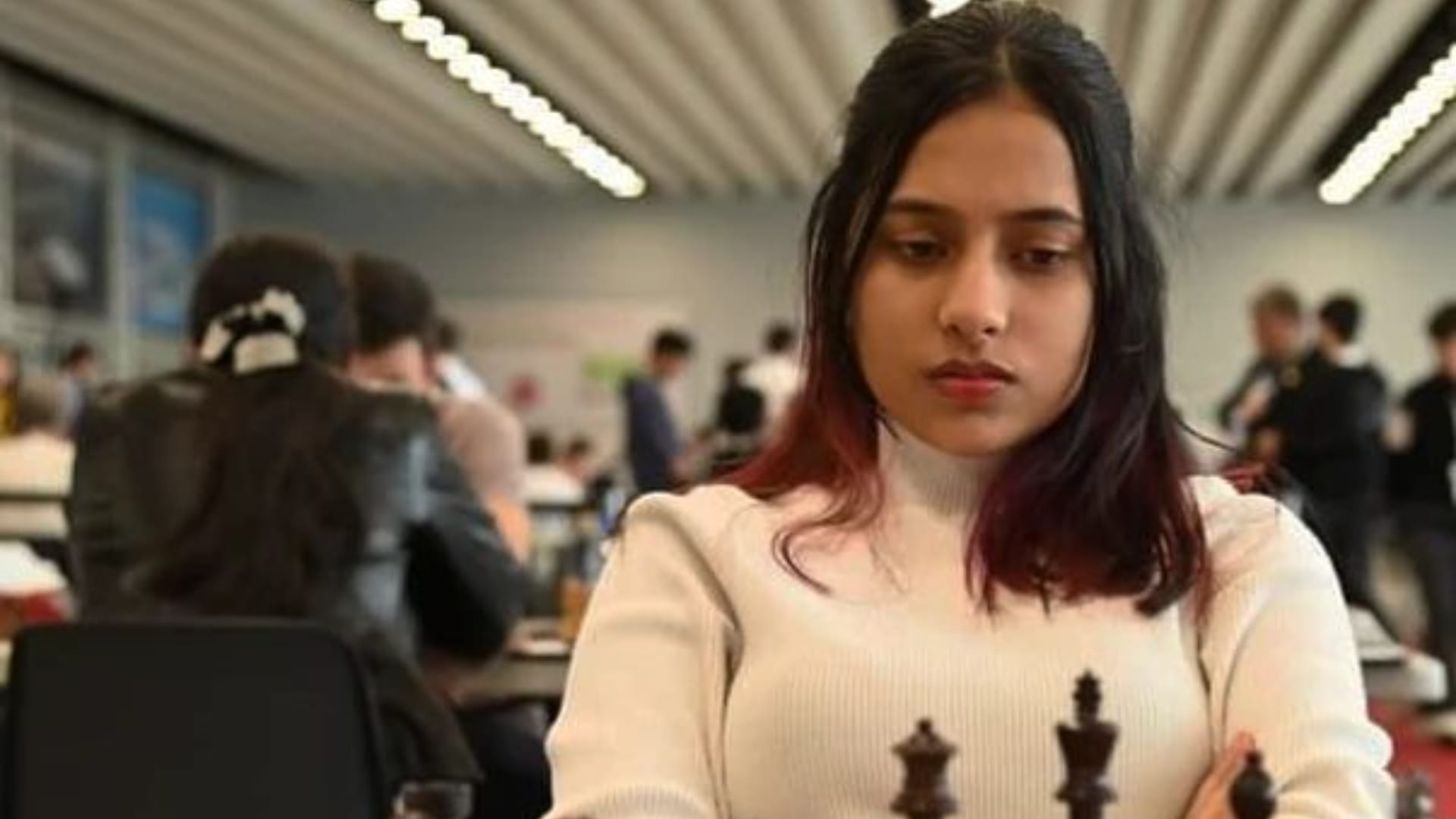 Indian Chess Player Divya Deshmukh Alleges Misogyny By fans and Spectators In Tournament
