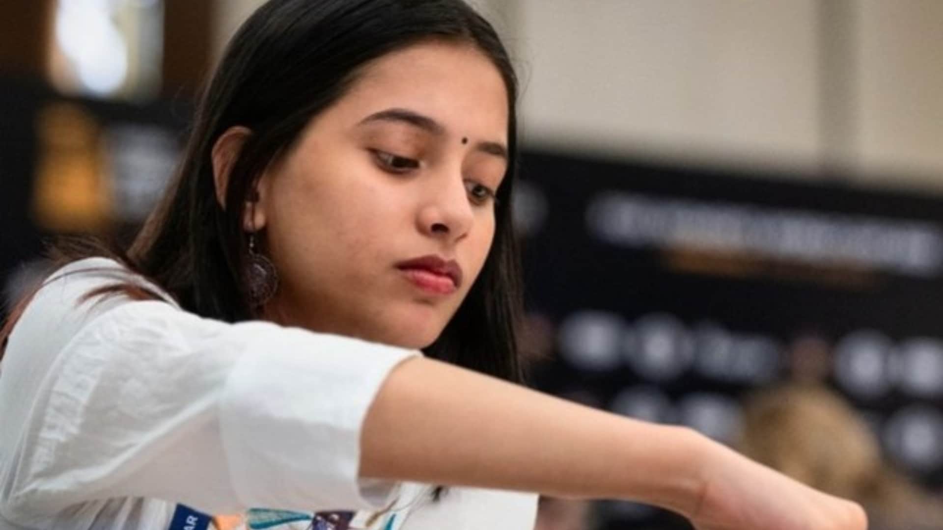 Indian Chess Player Divya Deshmukh Alleges Misogyny By fans and Spectators In Tournament