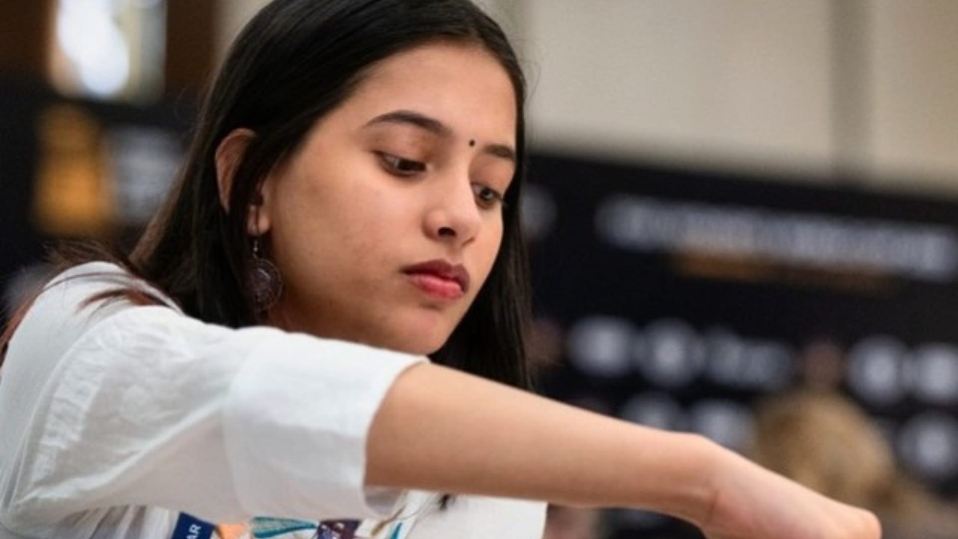 Indian Chess Player Divya Deshmukh Alleges Misogyny By fans and Spectators In Tournament