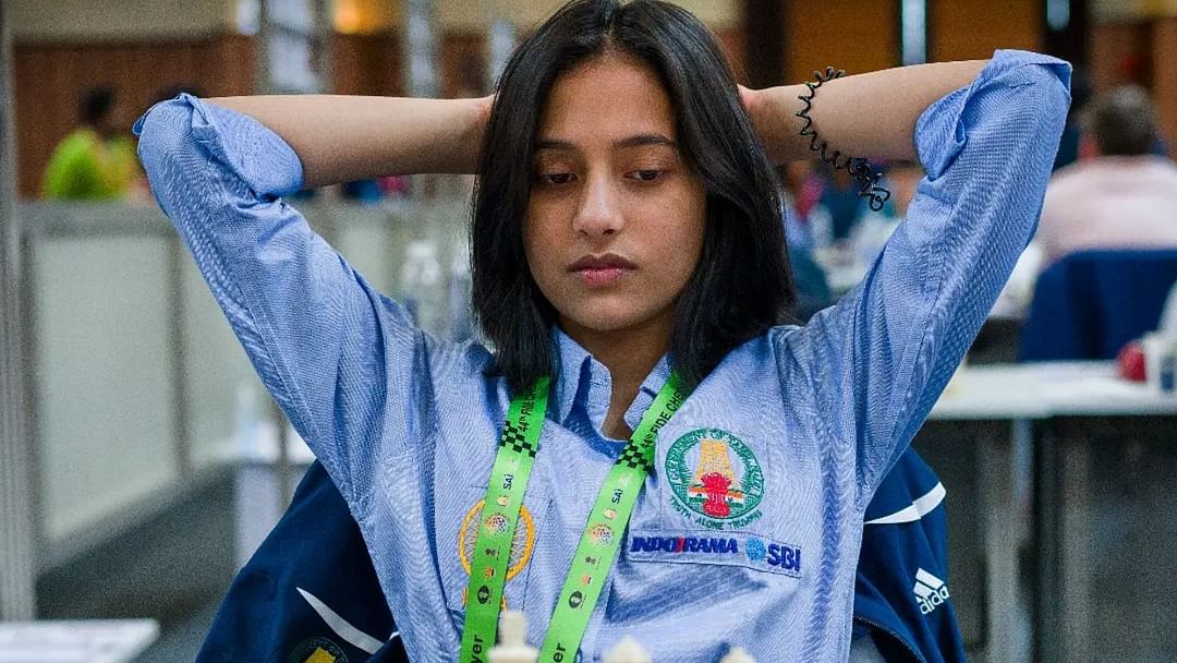 Indian Chess Player Divya Deshmukh on discrimination row at Tata Steel Masters i do not wish to be Face of it