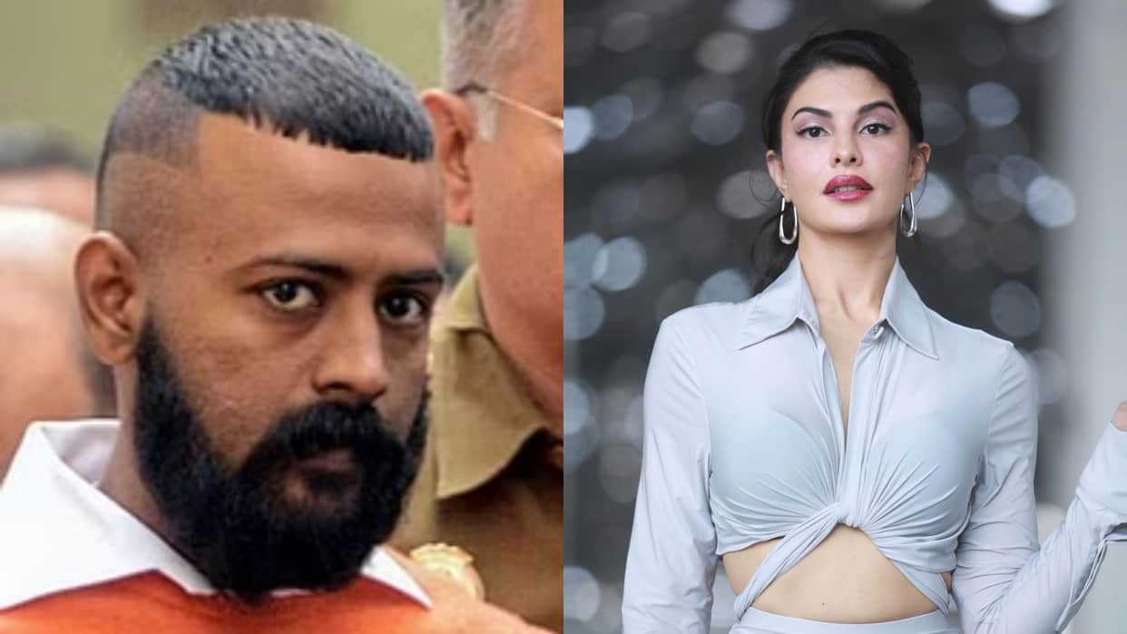 Sukesh Chandrashekhar wrote another Love Letter for Jacqueline Fernandez On Valentine Day Target a Gold Digger