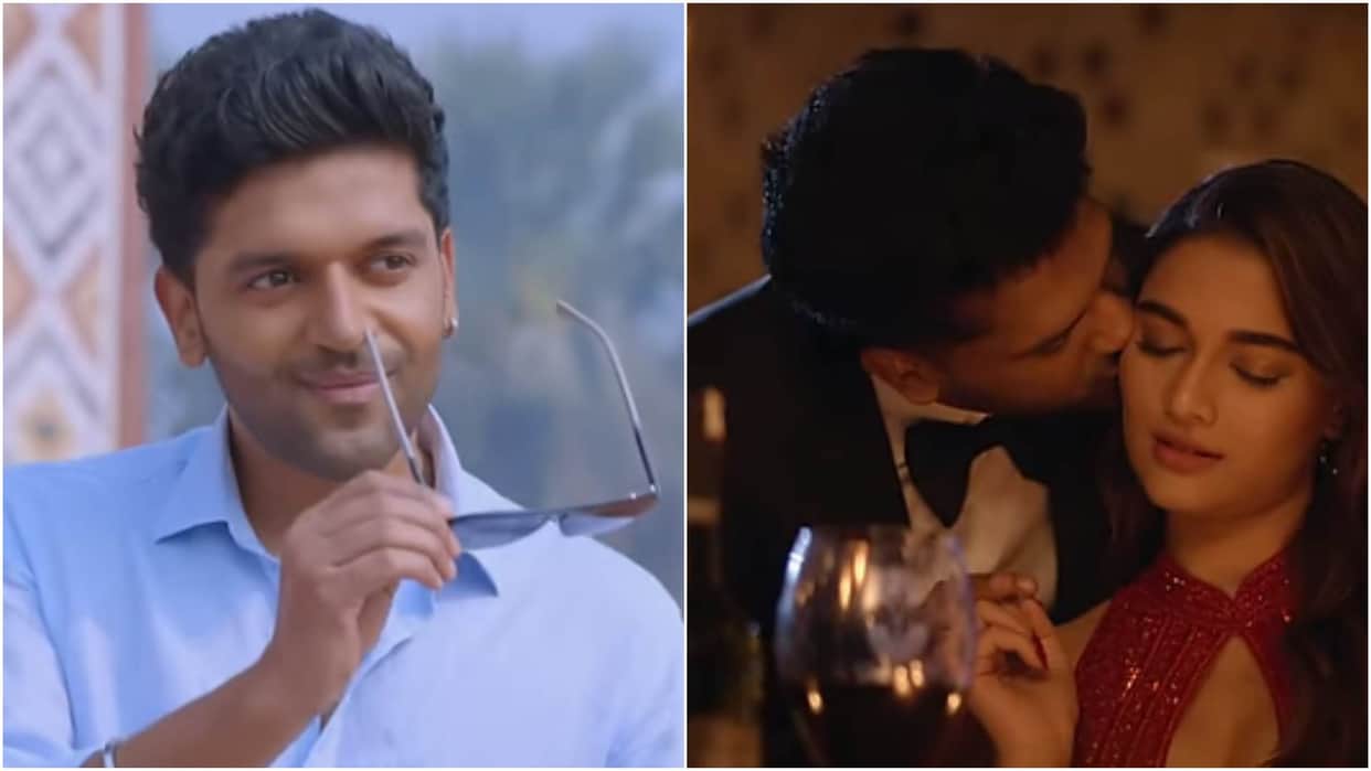 Kuch Khattaa Ho Jaay Teaser Out: Guru Randhawa saiee manjrekar and Ila Arun film