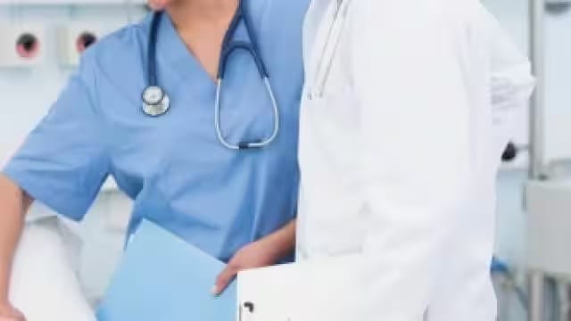 Hospital operator told the nurse first become a girlfriend and then I will increase your salary