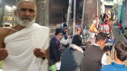 कपड़ा व्यापारी का फाइल फोटो