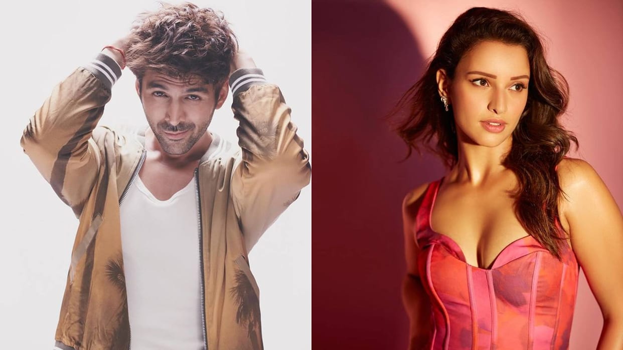 Chandu Champion star Kartik Aaryan broke silence on Tripti Dimri casting in Aashiqui 3 know what he says