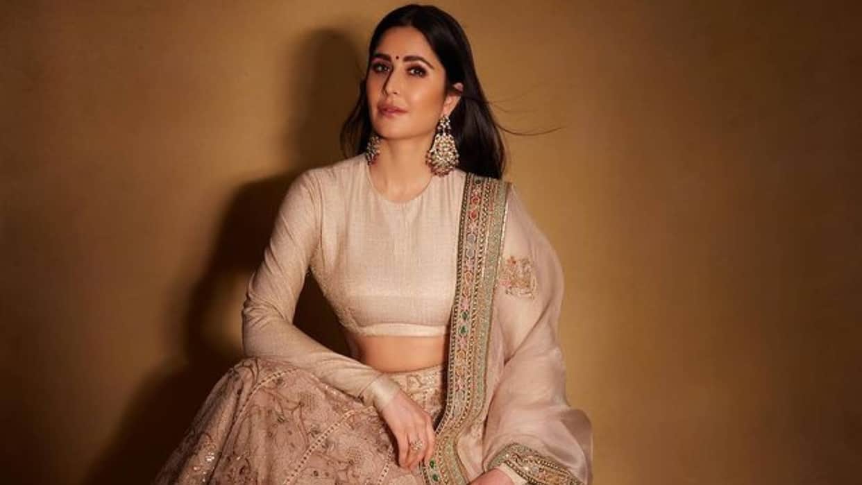 Katrina Kaif claims she has always dubbed and worked on her Hindi for herself In the films
