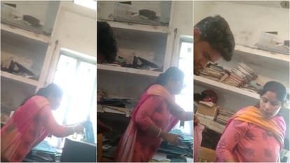 Bihar News: रेफरल अस्पताल में प्रमाण पत्र बनवाने के लिए मांगे जा रहे रुपये; डाटा ऑपरेटर का वीडियो हुआ वायरल Kishanganj: Video of data operator demanding money to get certificate made in referral hospital goes viral